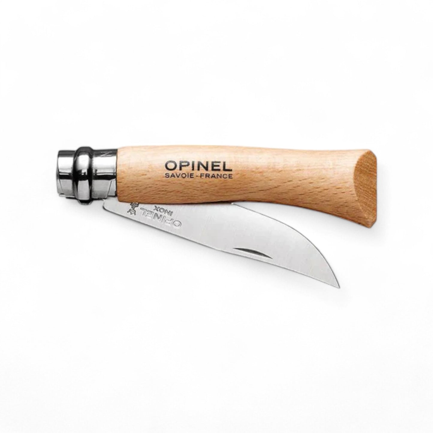 Opinel Couteau tradition Nº 07 Inox (Hêtre)