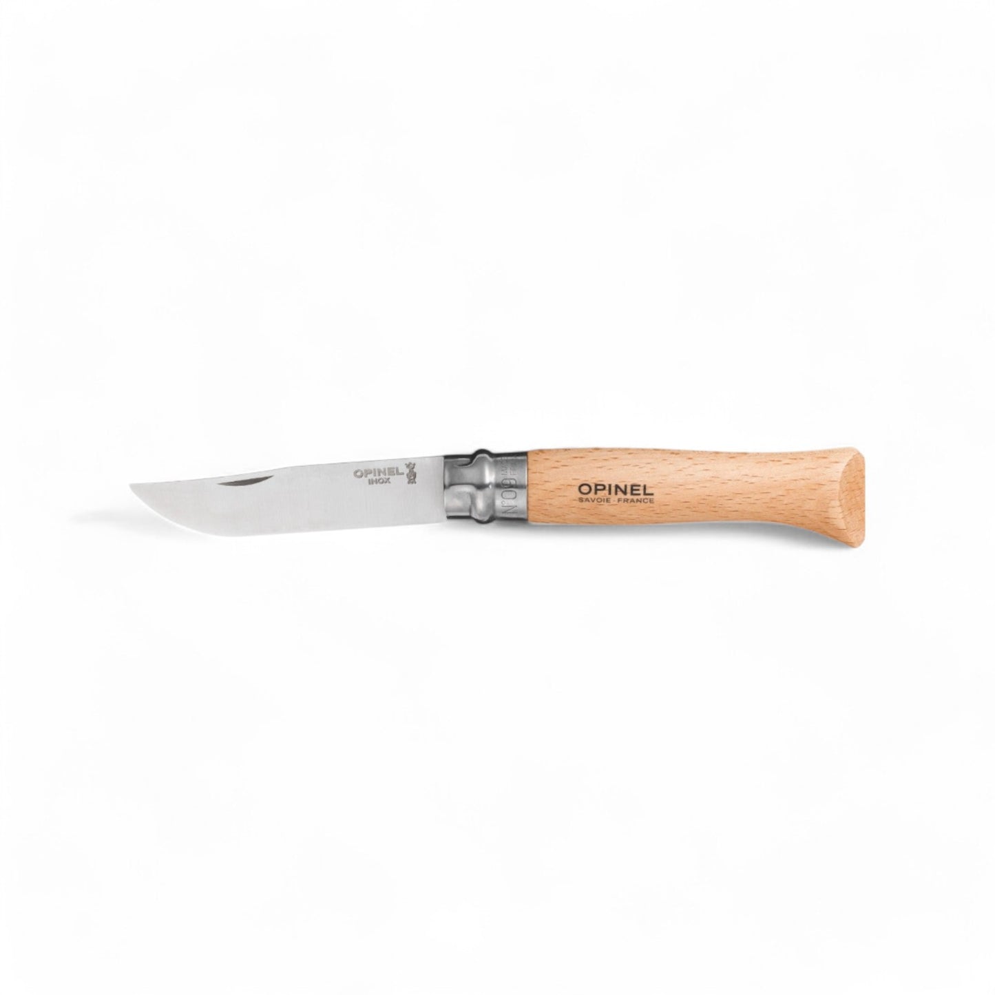 Opinel Couteau tradition Nº 09 Inox (Hêtre)