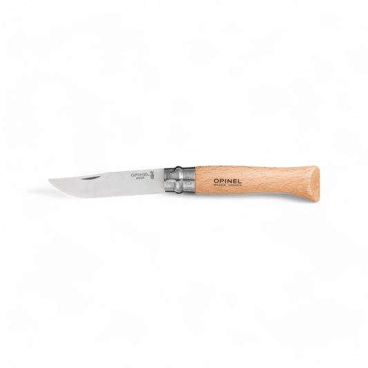 Opinel  Couteau tradition Nº 09 Inox (Hêtre)