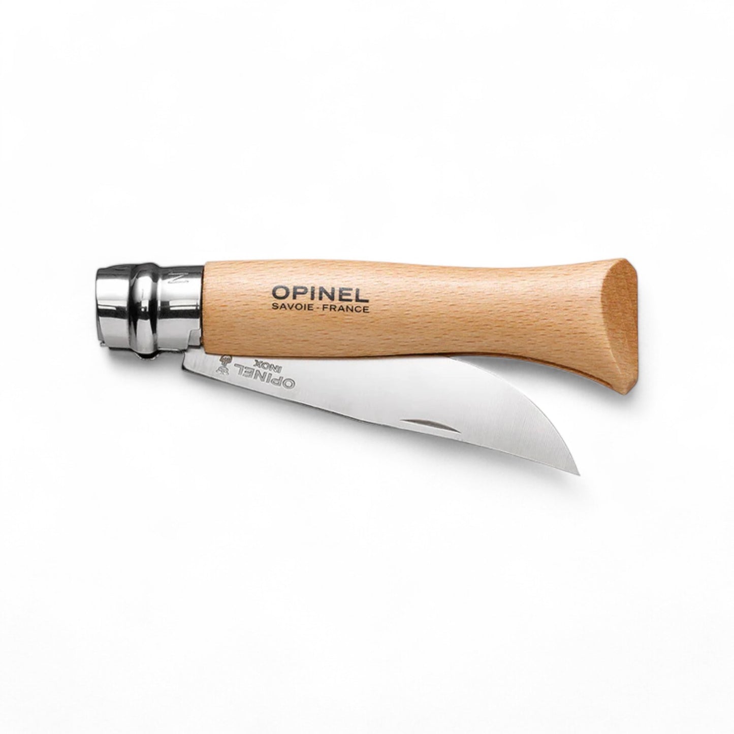 Opinel Couteau tradition Nº 09 Inox (Hêtre)