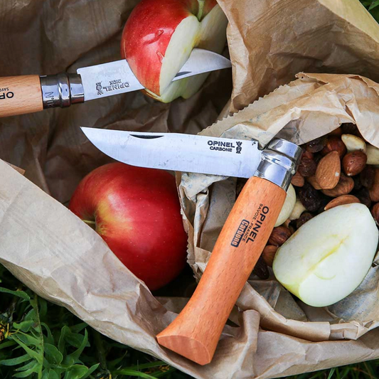 Opinel - Couteau tradition carbone Nº10