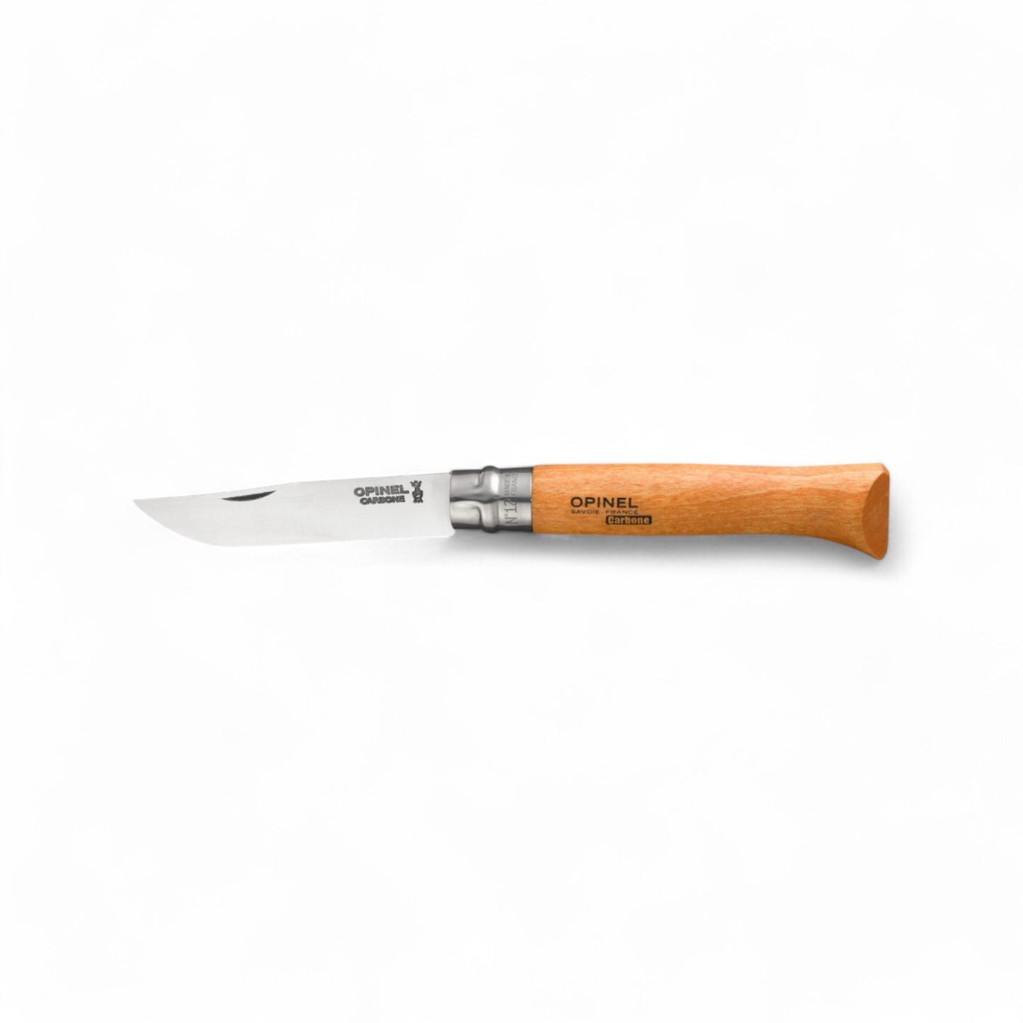 Opinel Traditional Carbon Knife No. 12