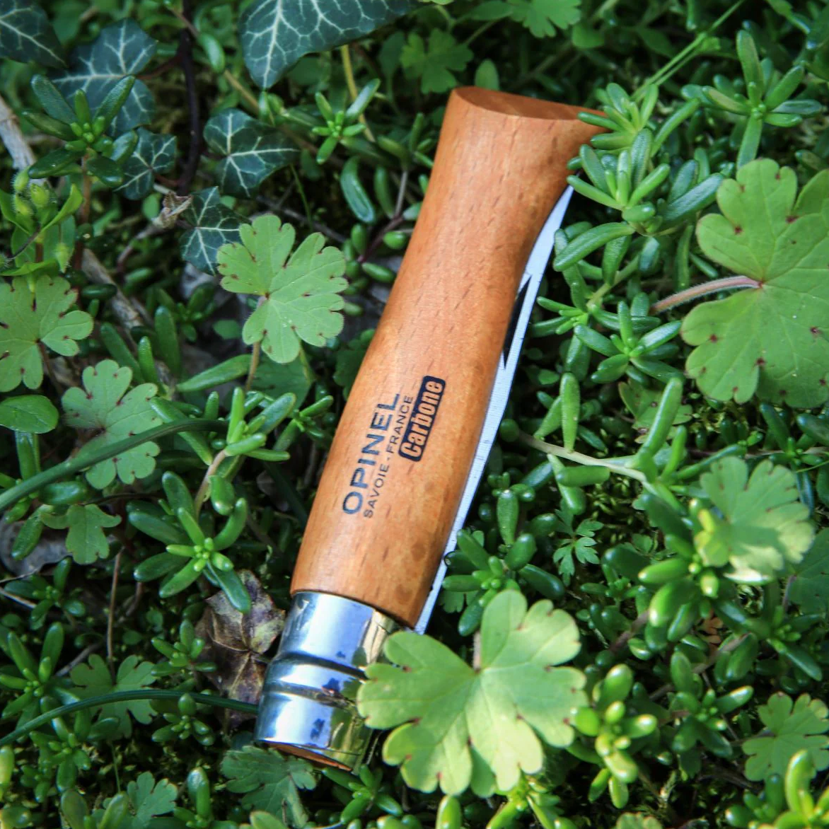 Opinel Traditional Carbon Knife No. 12