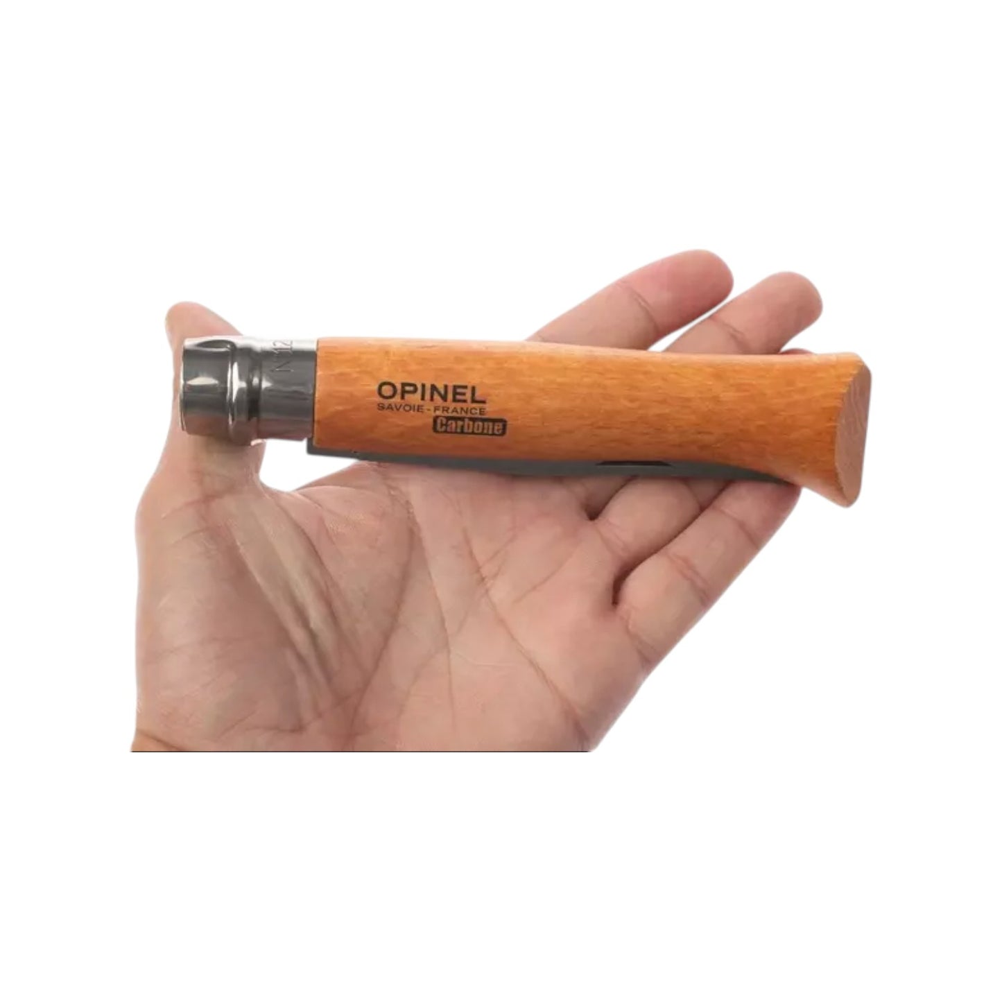 Opinel Traditional Carbon Knife No. 12