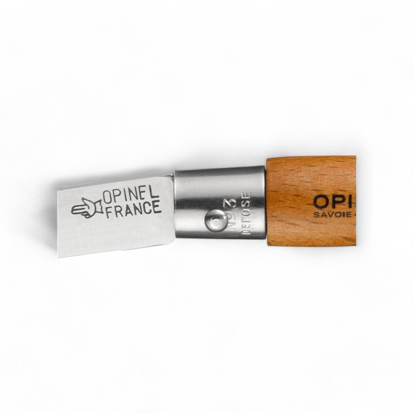 Opinel - Couteau tradition carbone Nº3
