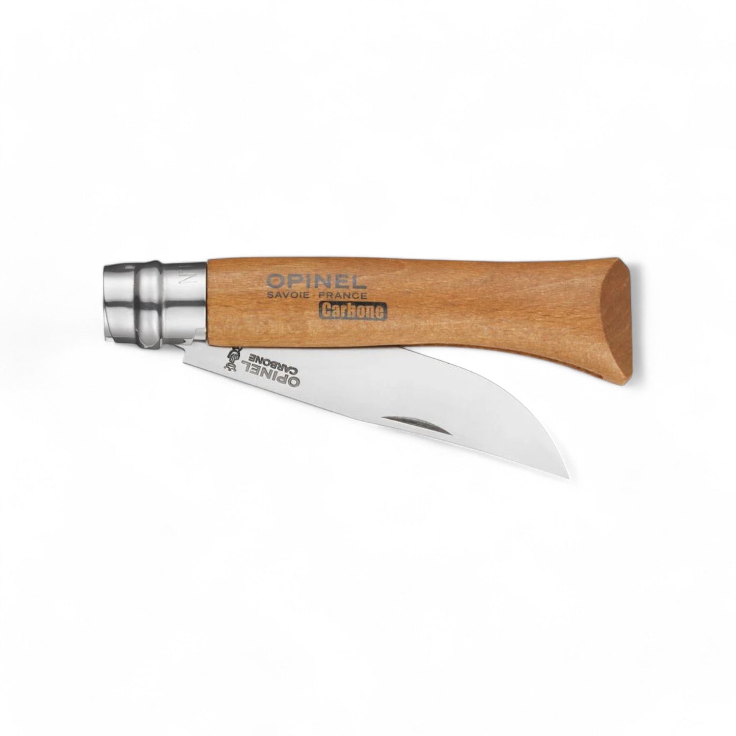 Opinel - Couteau tradition carbone Nº3