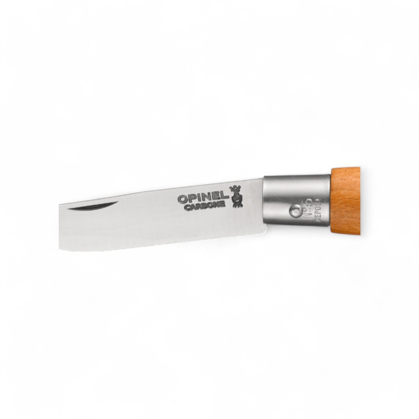 Opinel - Couteau tradition carbone Nº5