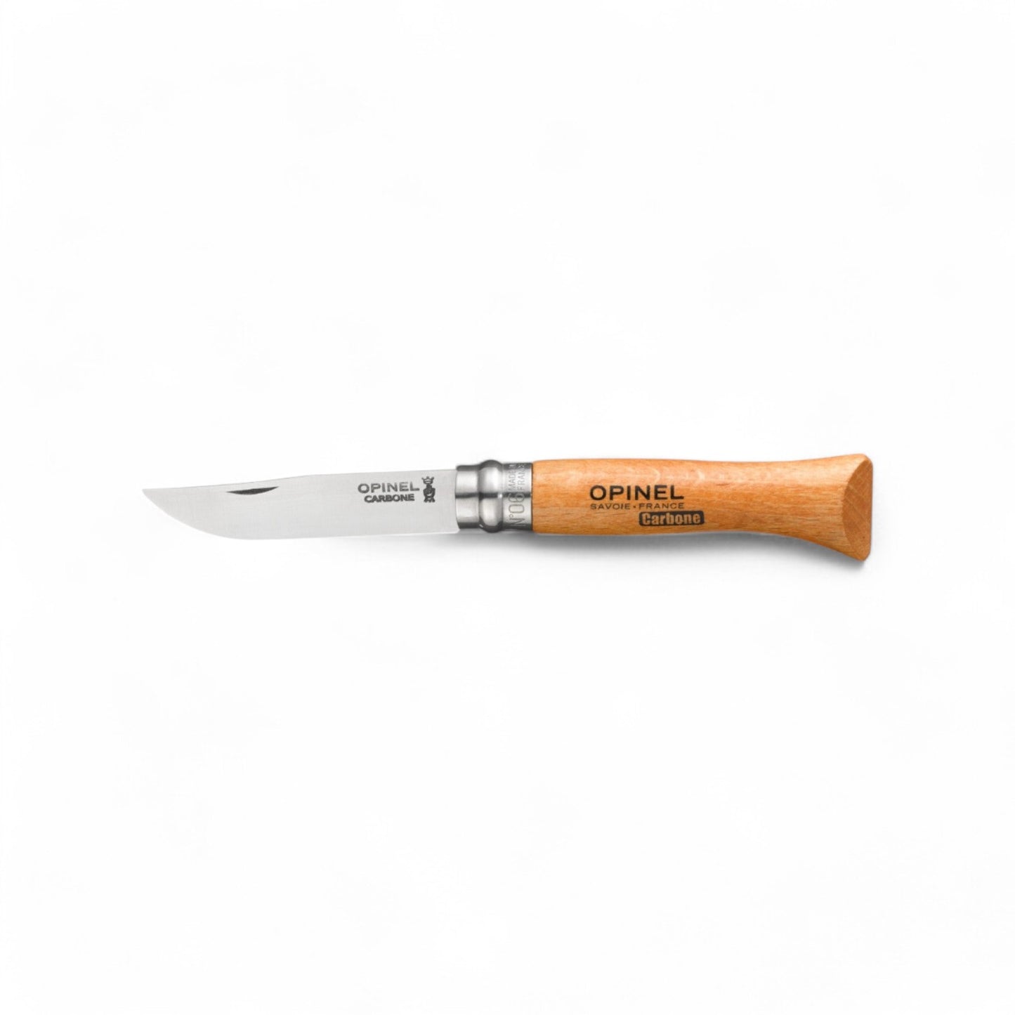 Opinel - Couteau tradition carbone Nº6