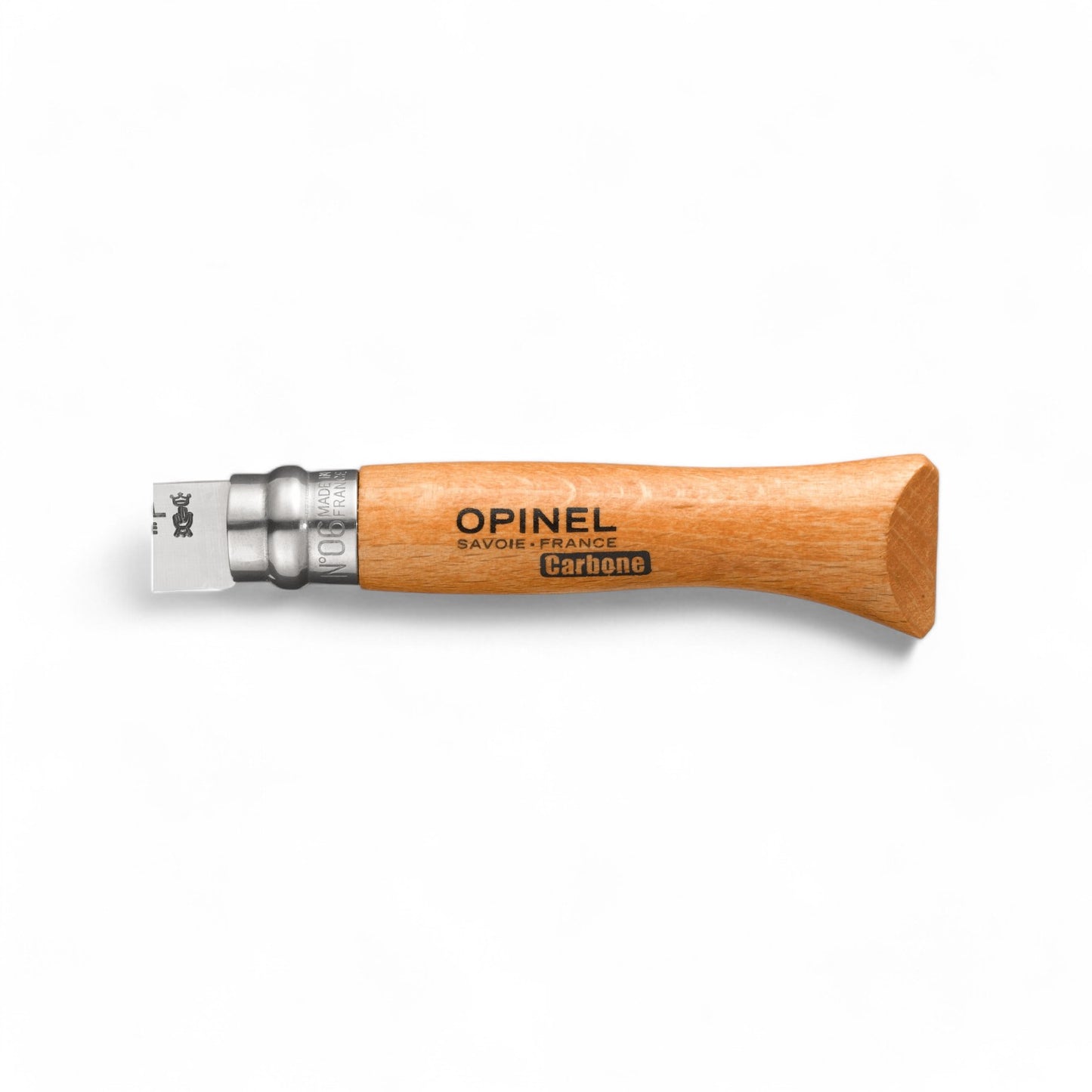 Opinel - Couteau tradition carbone Nº6