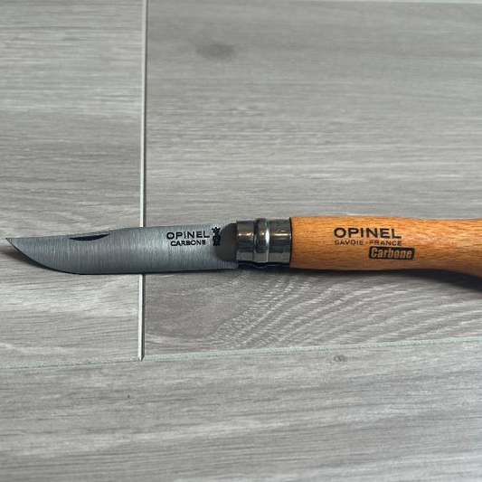 Opinel - Couteau tradition carbone Nº6