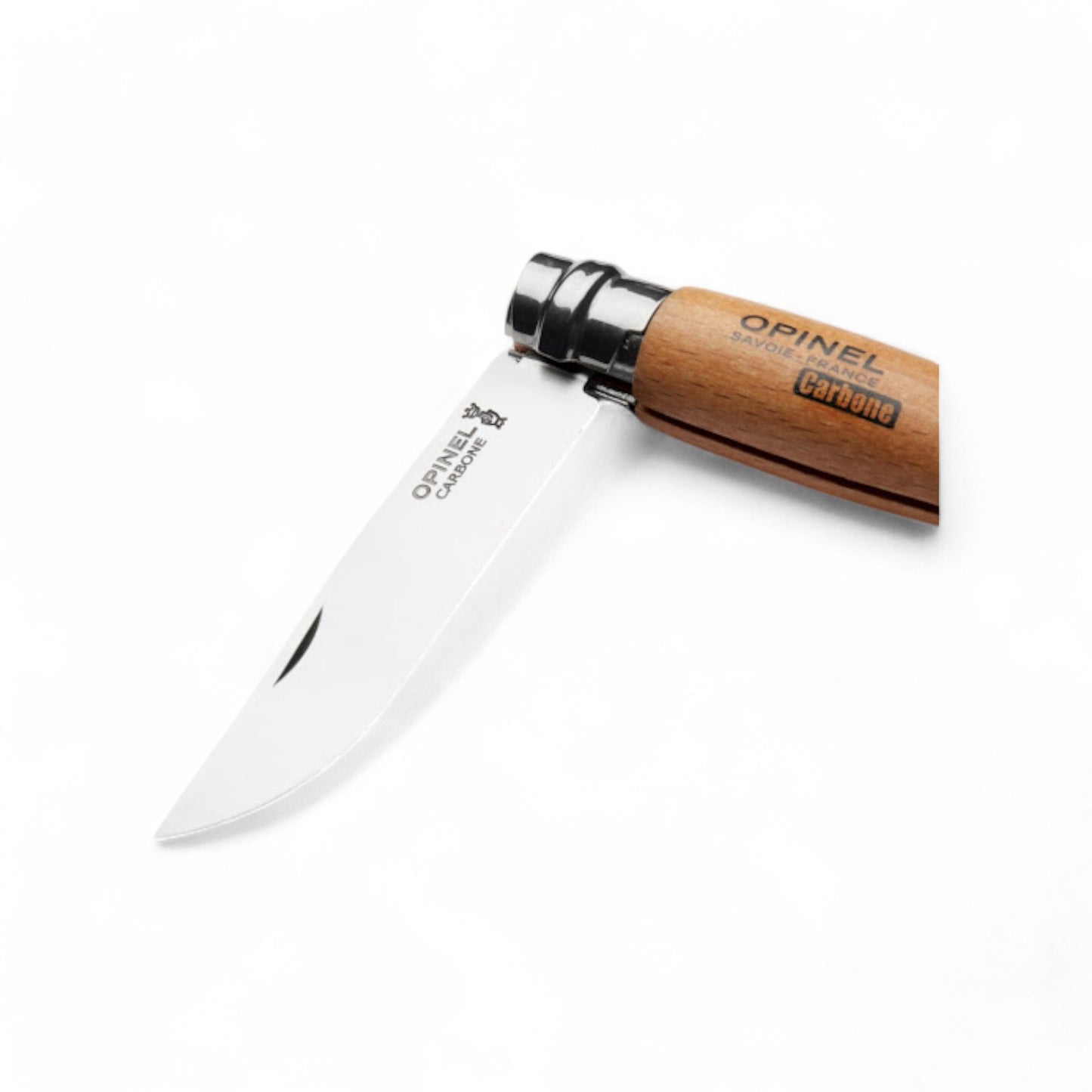 Opinel - Couteau tradition carbone Nº6