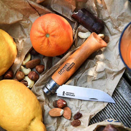 Opinel - Couteau tradition carbone Nº7