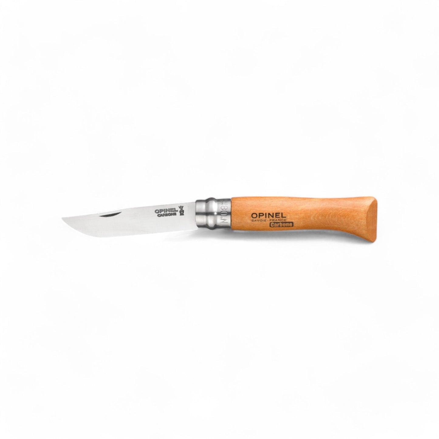 Opinel - Traditional carbon knife No. 8