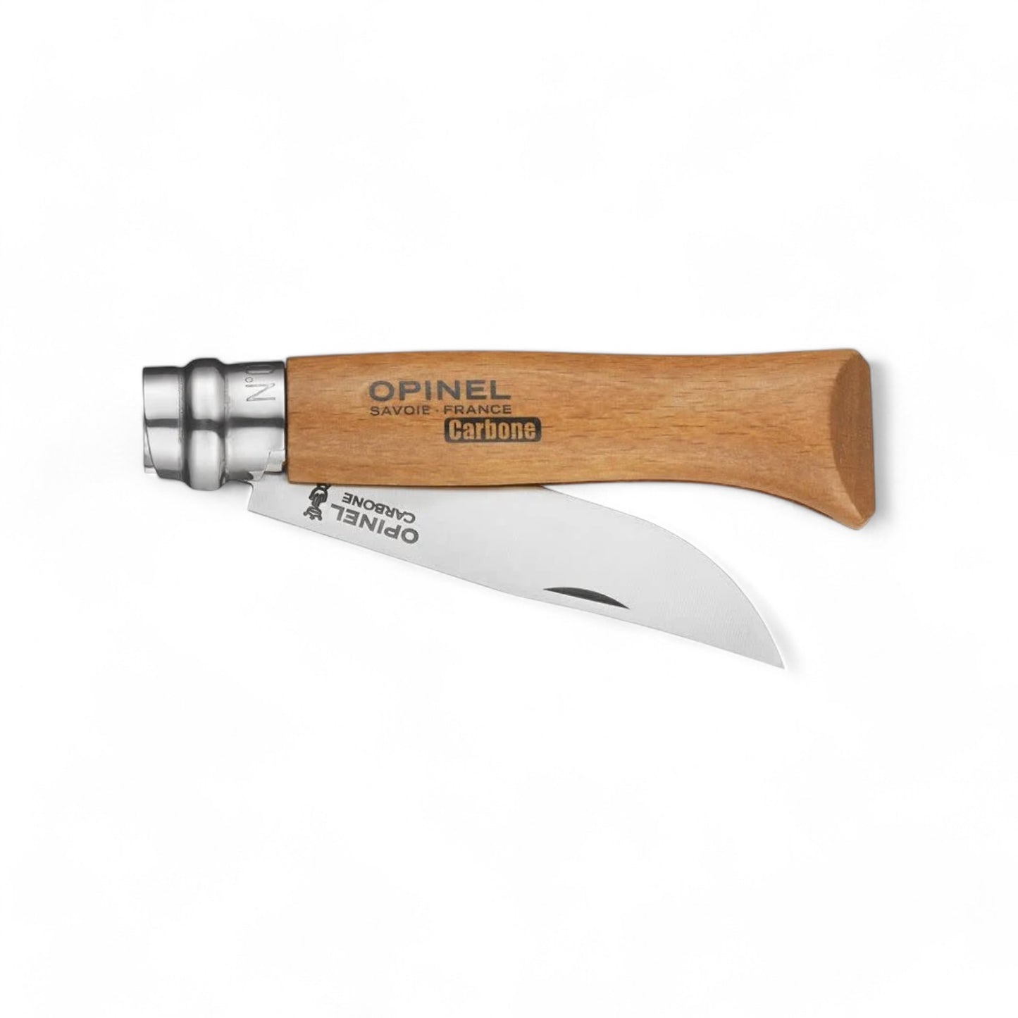 Opinel - Traditional carbon knife No. 8