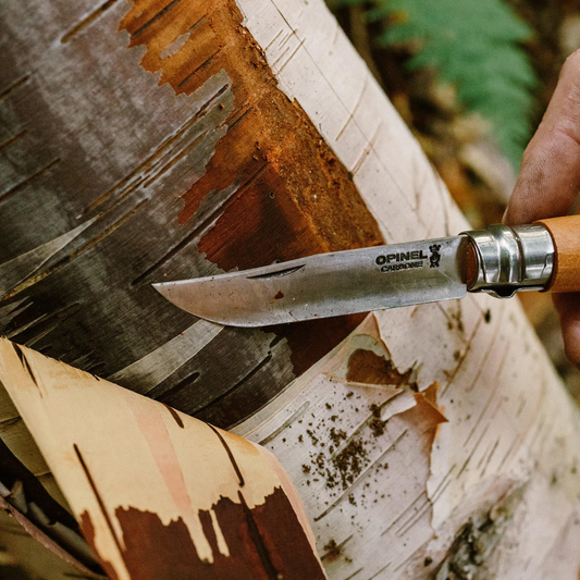 Opinel - Couteau tradition carbone Nº9