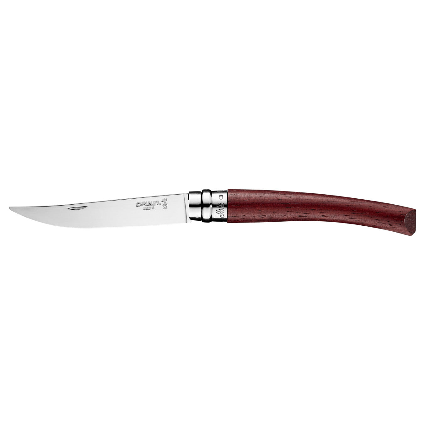 Opinel Nº10 Padouk Tapered