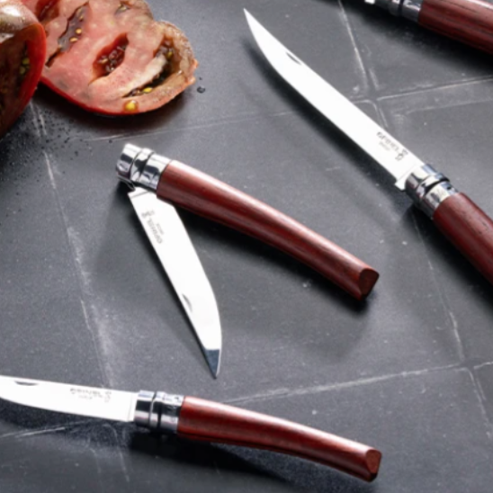 Opinel Nº10 Padouk Tapered
