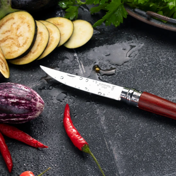 Opinel Nº10 Padouk Tapered