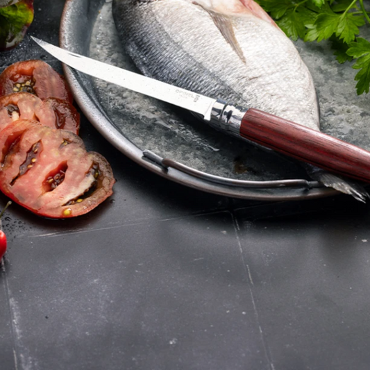 Opinel Effilé Nº12 Padouk