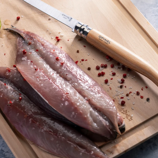 Opinel Effilé N°15 Hêtre