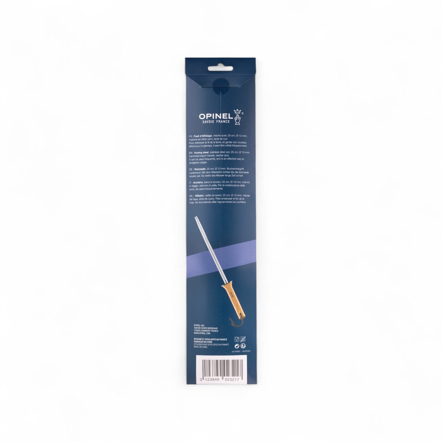 Opinel - Diamond bit - Sharpening