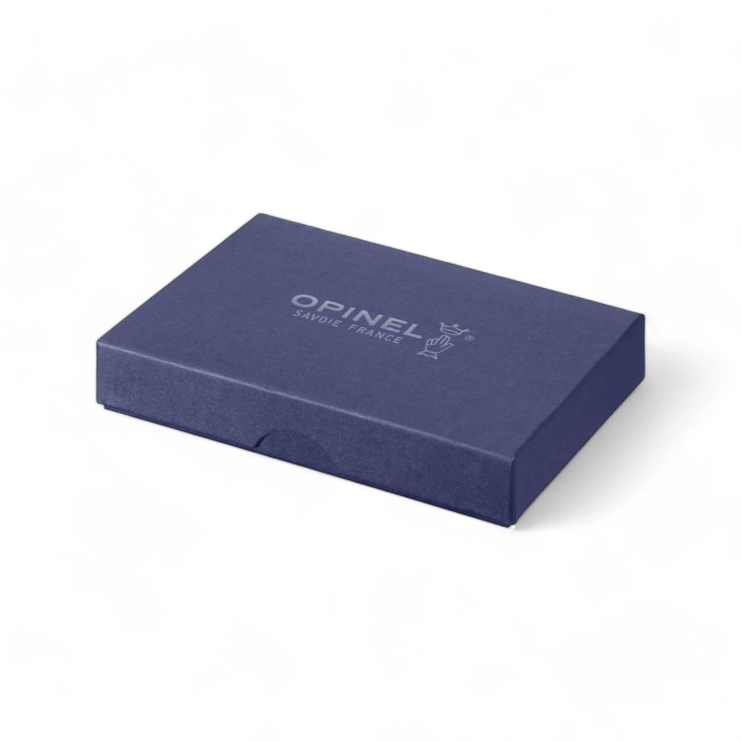 Opinel - Knife No. 08 Brown Laminated Birch