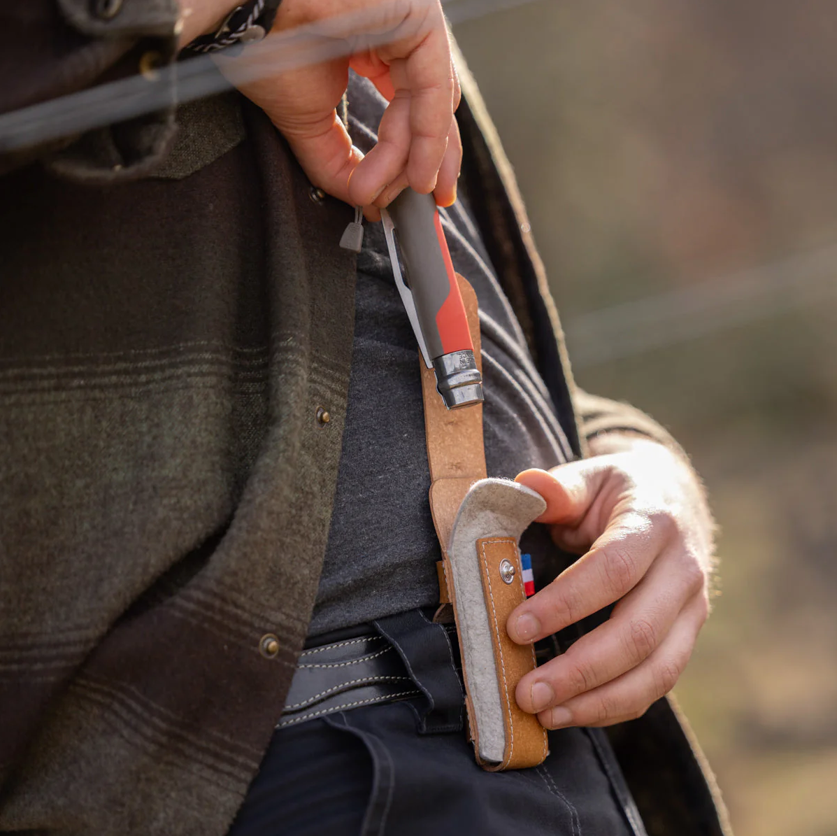 Opinel Étui Outdoor MD