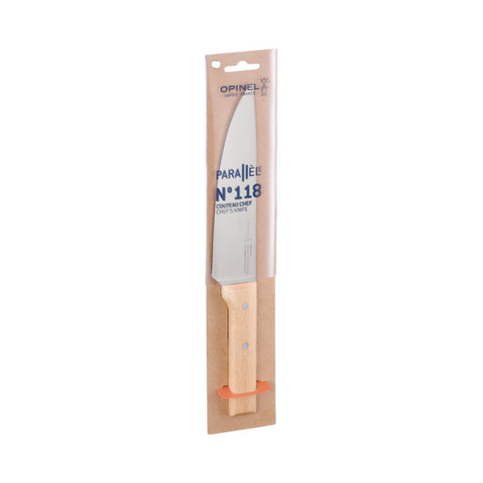 Opinel - Parallèle No 118 couteau chef