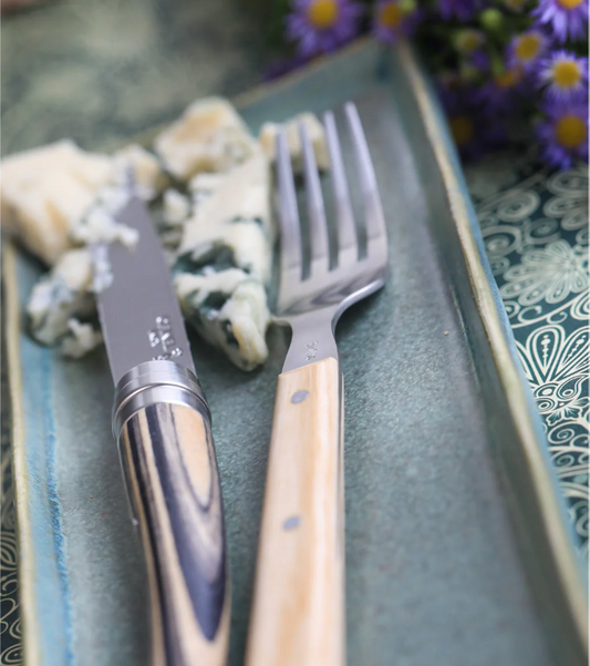 Opinel - Sylve Fourchette de table en Frêne