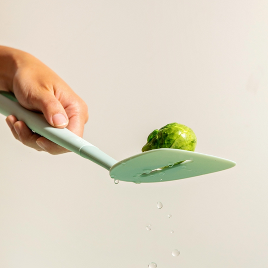 UPCYCLE™ Spatule à rainure en nylon - eKu