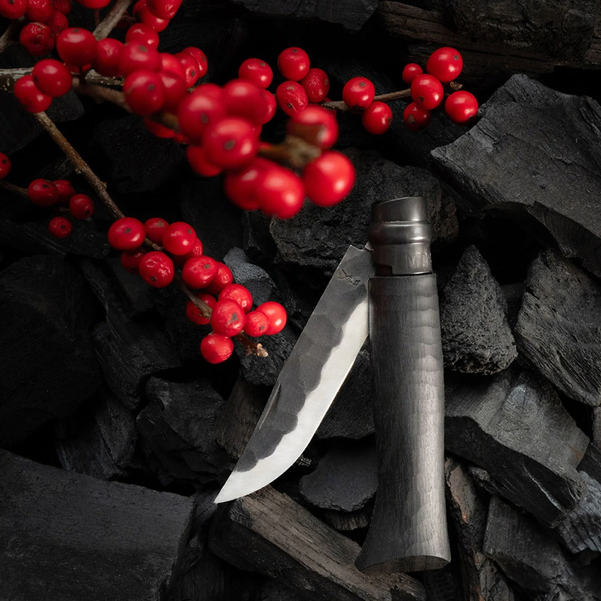 Opinel - Limited Edition No. 8 Forge, an elementary poetry