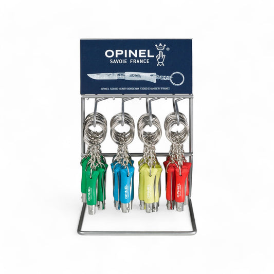 Opinel - No 02 porte-clés - Rouge ORANGÉ