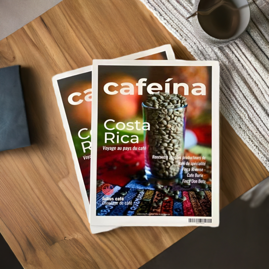 Caféina Magazine