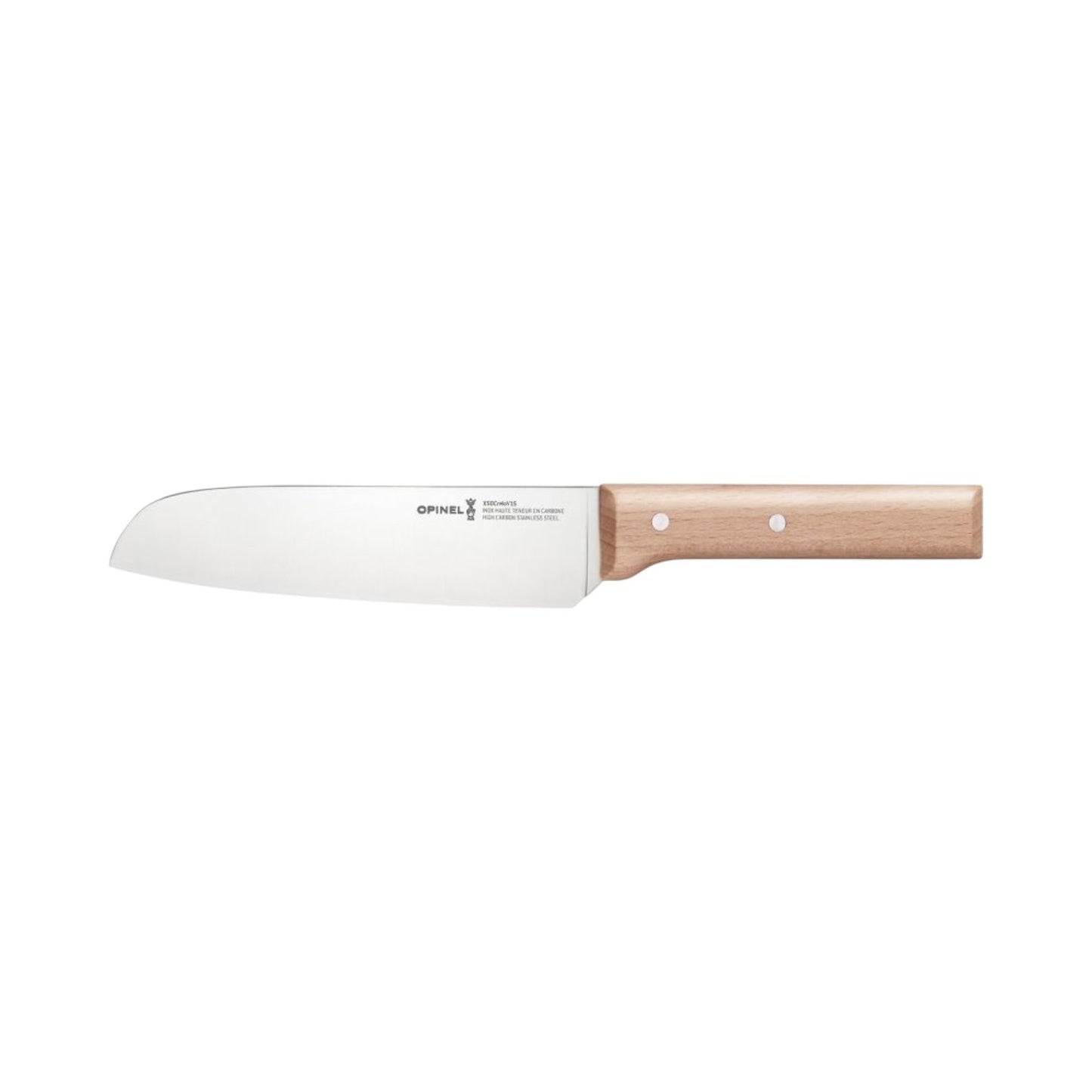 Opinel - Parallel No 119 santoku knife