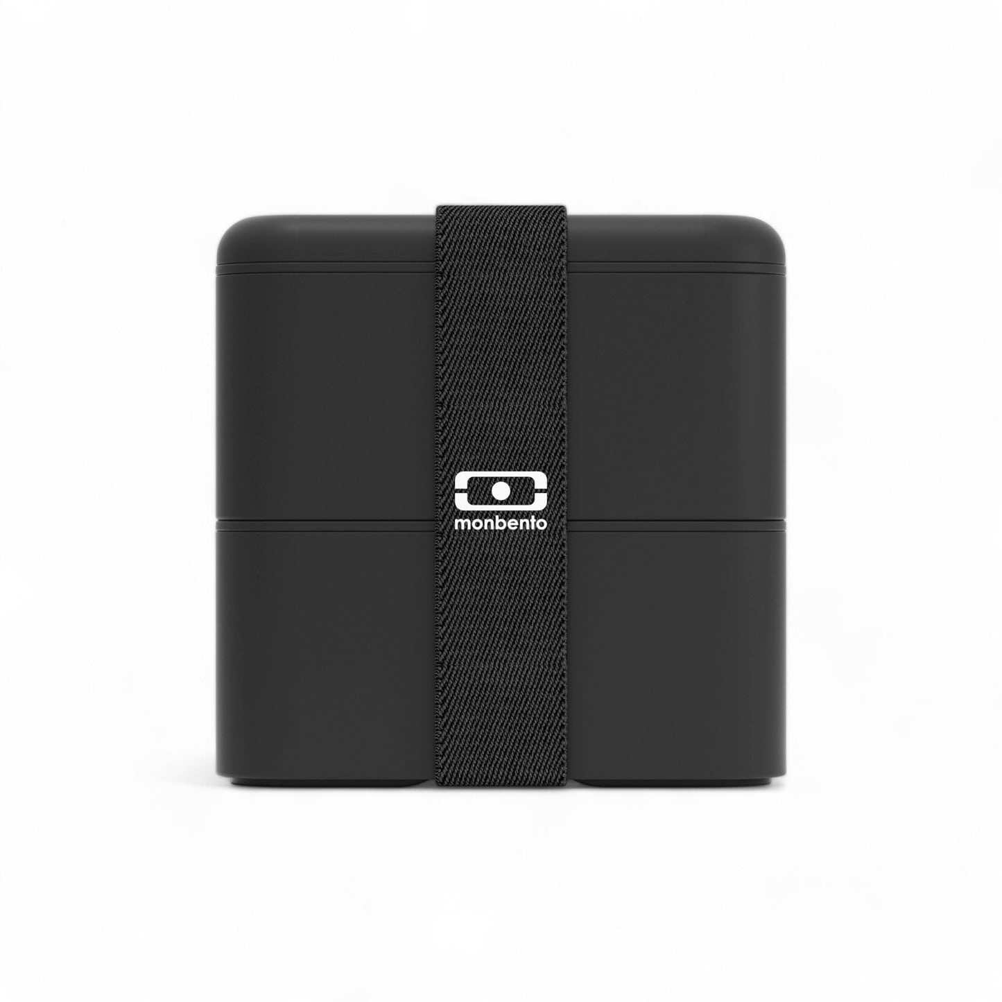 Monbento-MB Square Meal Box Black Onyx