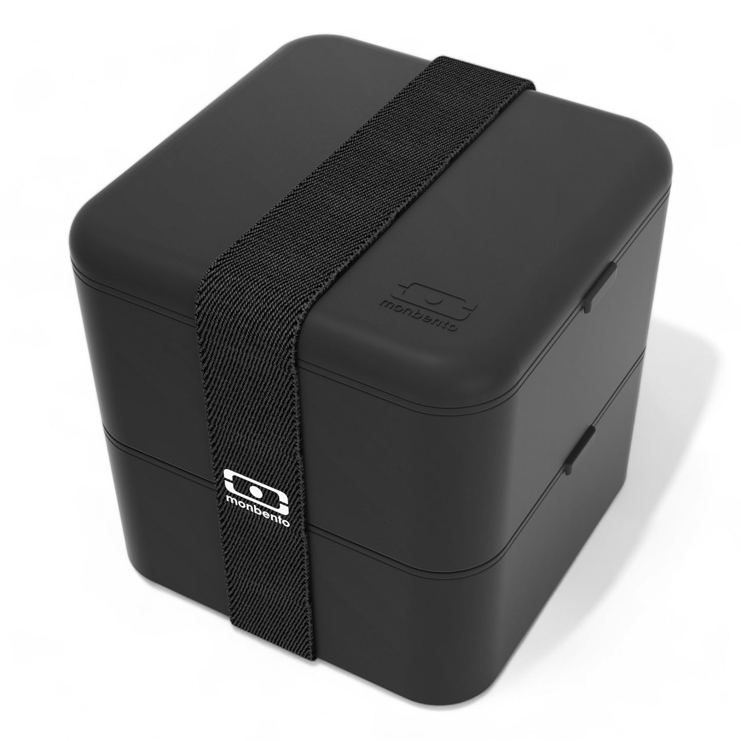 Monbento-MB Square Meal Box Black Onyx