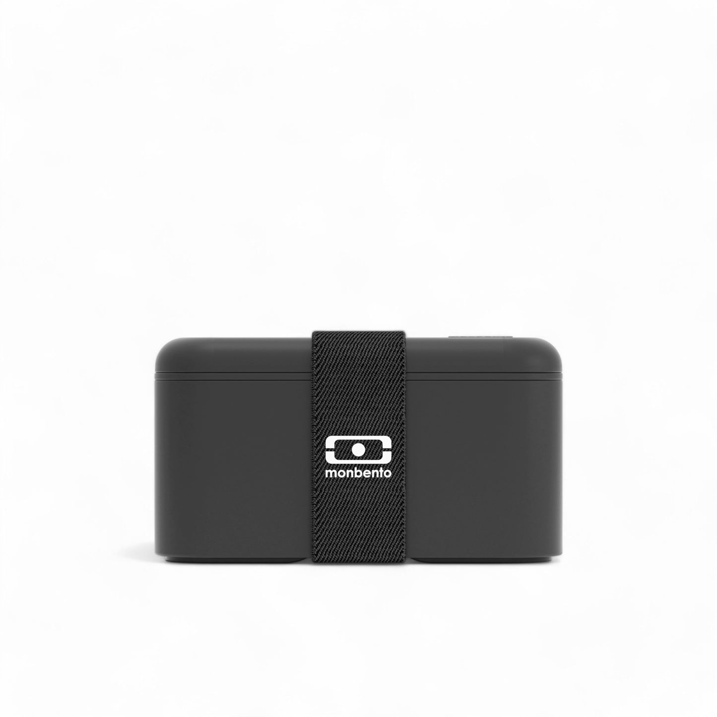 Monbento-MB Square Meal Box Black Onyx