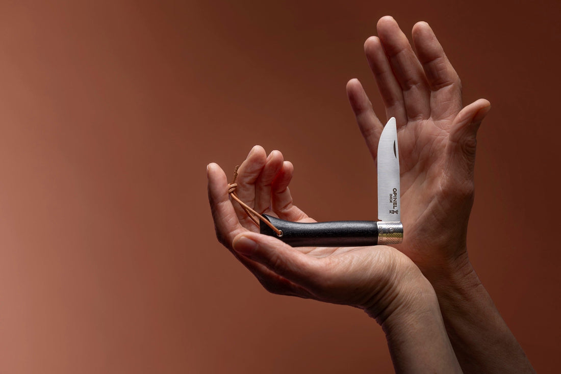 Le couteau de poche au quotidien : le petit outil qui fait toute la différence