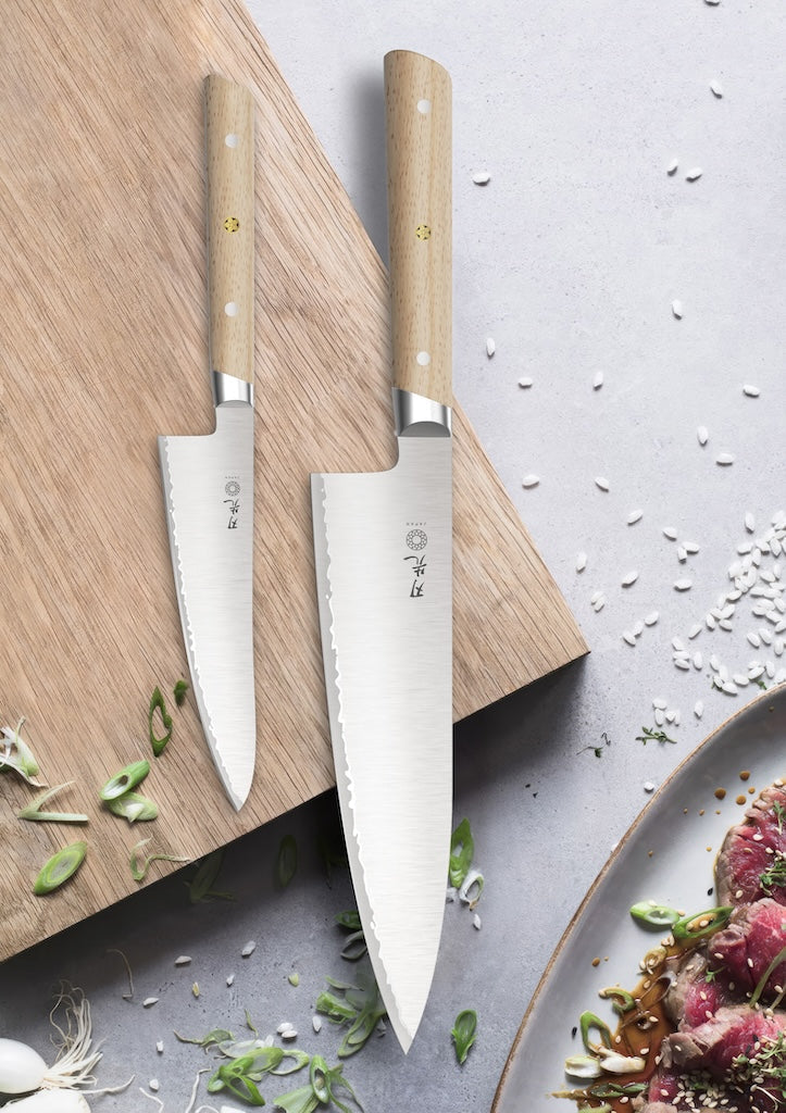 Couteaux Japonais