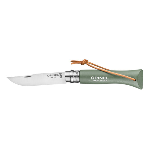 Opinel Nº 06 Colorama Sauge