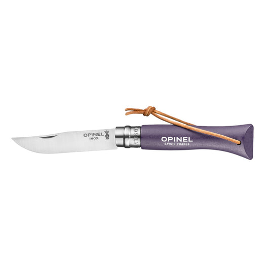Opinel Nº 06 Colorama Violet