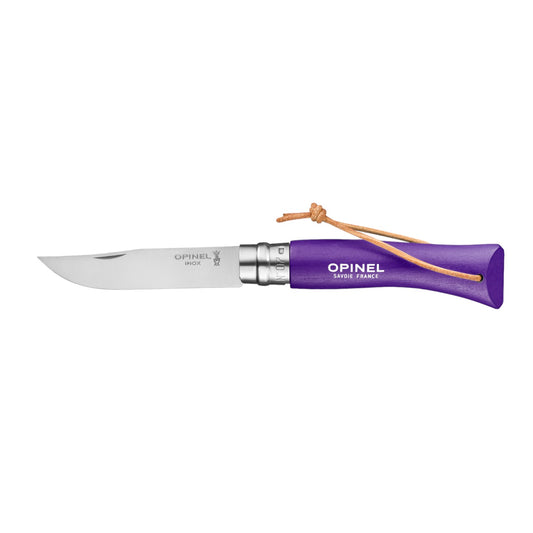 Opinel Nº 07 Colorama  Violet