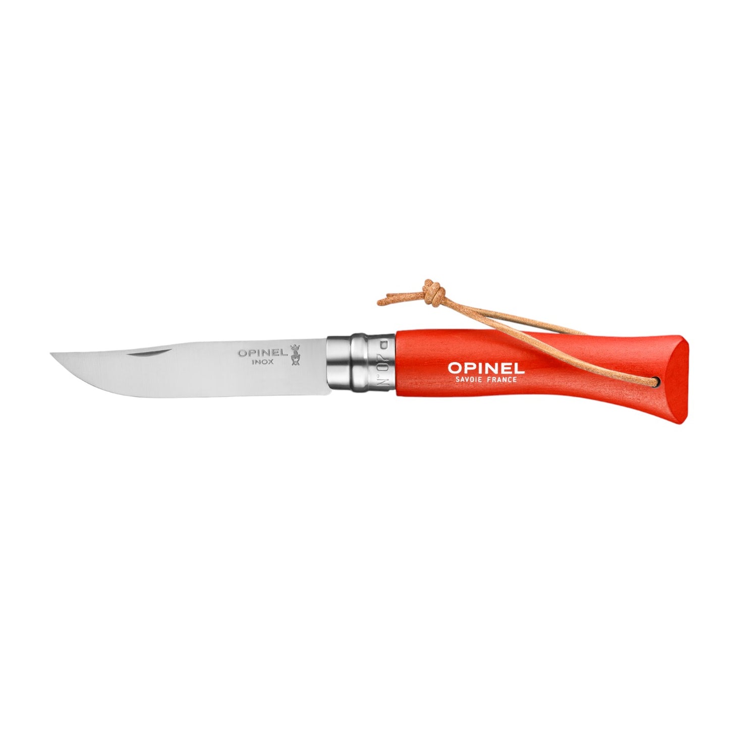 Opinel No. 07 Colorama Orange