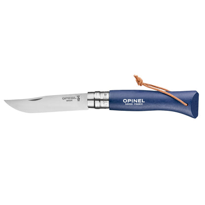 Opinel Nº 08 Colorama Dark Blue