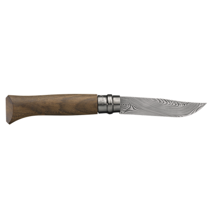 Opinel - No. 8 Damascus Ziricote