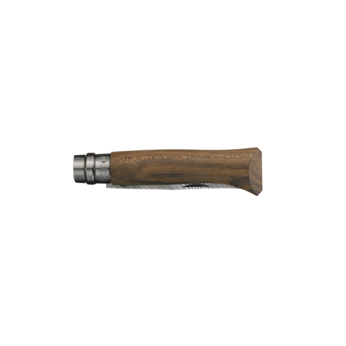Opinel - No. 8 Damascus Ziricote