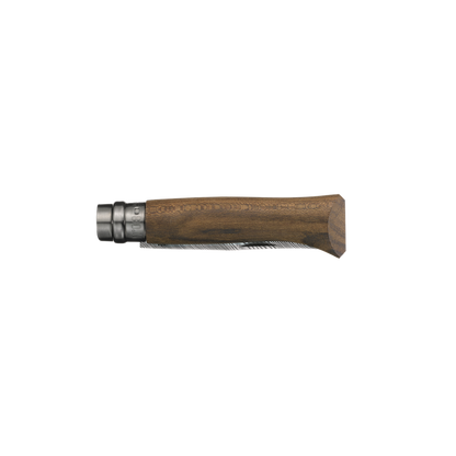 Opinel - No. 8 Damascus Ziricote