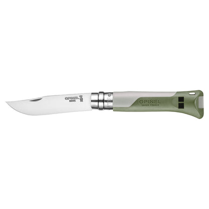 Opinel - Couteau N°08 Horizon Kaki