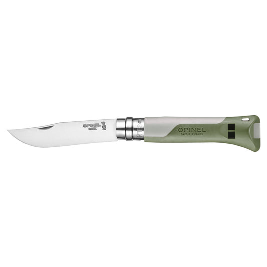Opinel - No. 08 Horizon Khaki Knife