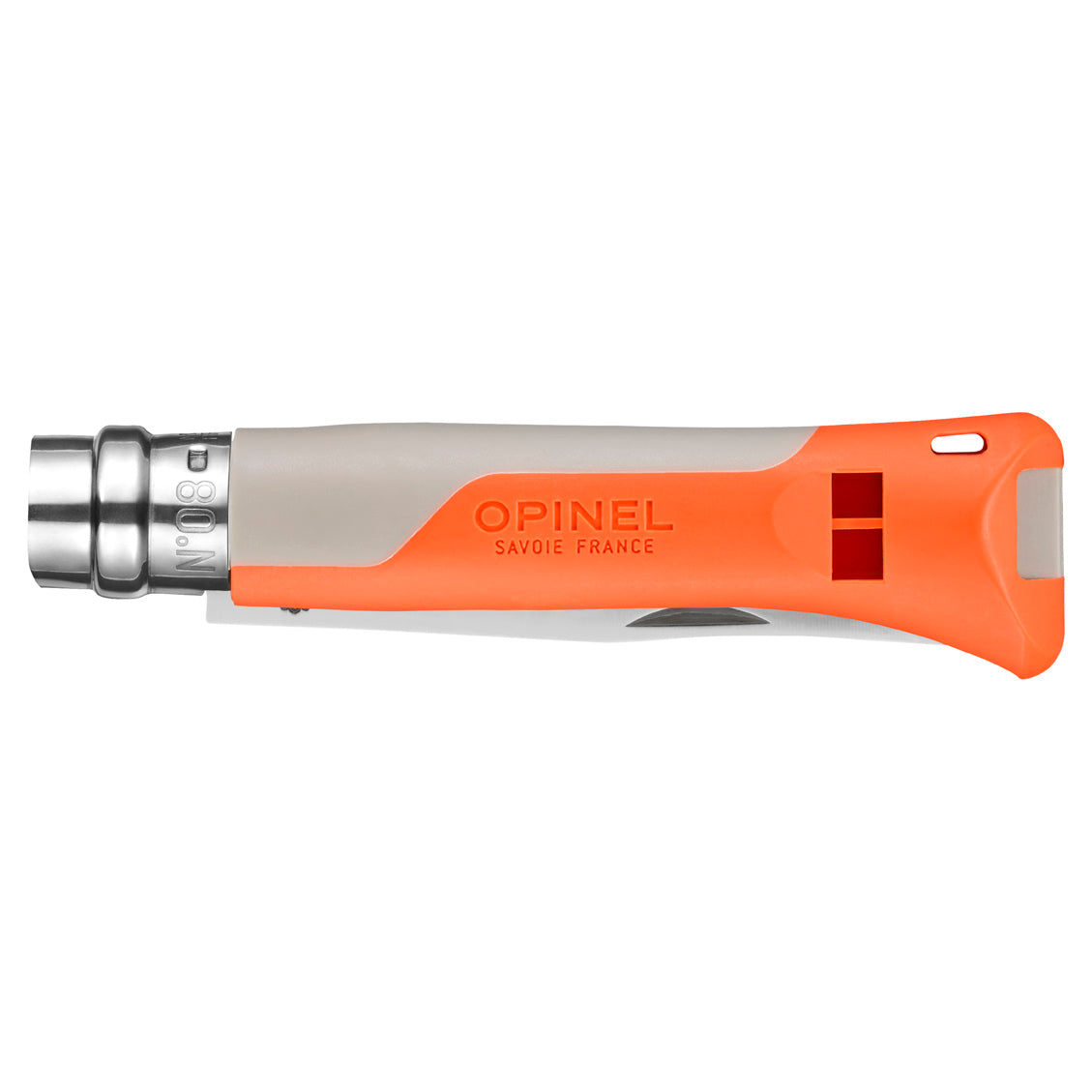 Opinel - Couteau N°08 Horizon Orange